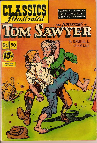 Tom Sawyer