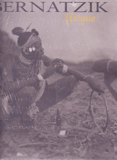 Bernatzik, Afrique