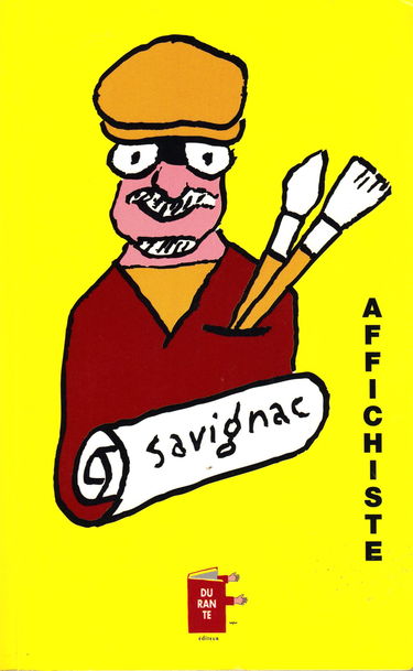 Savignac affichiste