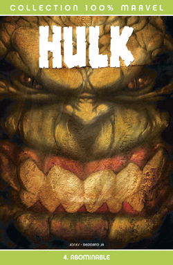 Hulk. Vol. 4. Abominable