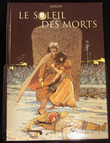 Le Soleil Des Morts