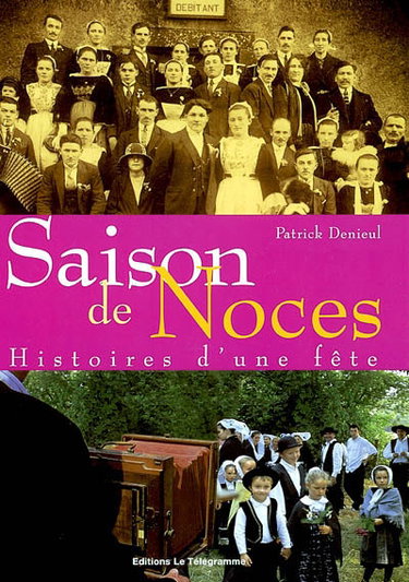 Couverture de Saison de noces : histoires d'une fête