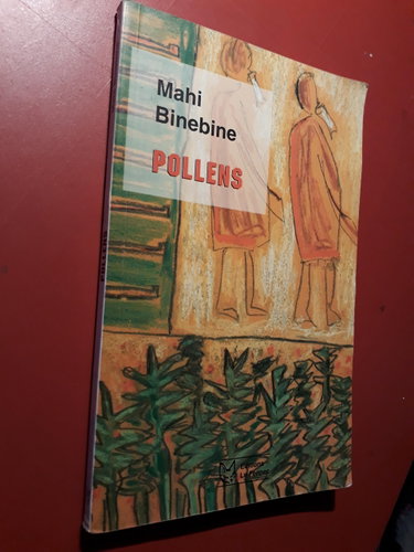 Couverture de Pollens