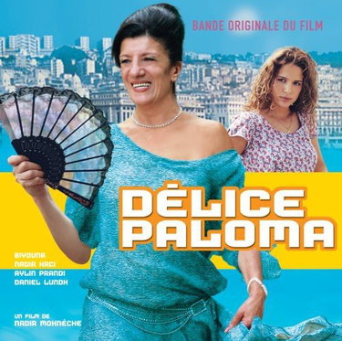 Couverture de Délice Paloma (B.O.F.)
