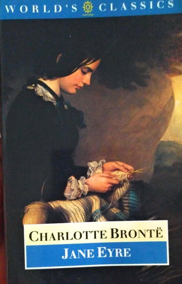 Couverture de Jane Eyre par Varios Autores
