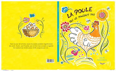 La poule qui ne pondait pas