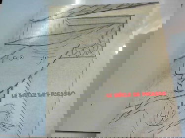 Cinq siècles d'art espagnol tome 2 : Le siècle de picasso