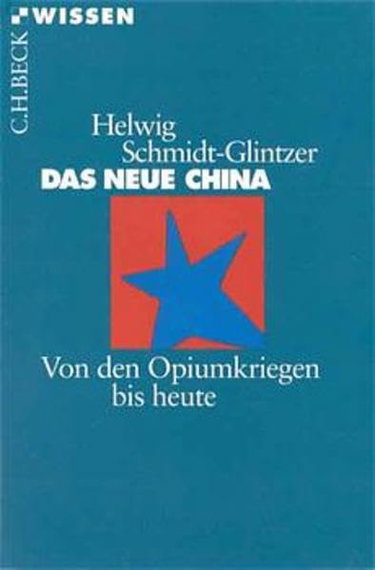 Couverture de Das neue China.