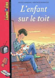 L'enfant sur le toit