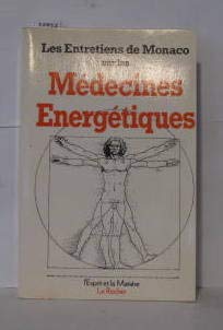 Les Médecines énergétiques