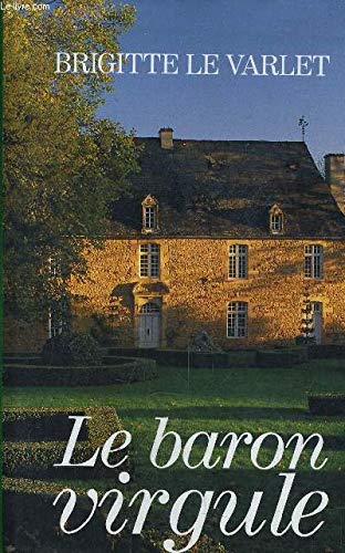 Couverture de Le baron Virgule