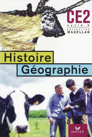Histoire géographie CE2 cycle 3