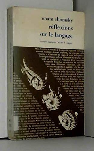 Réflexions sur le langage