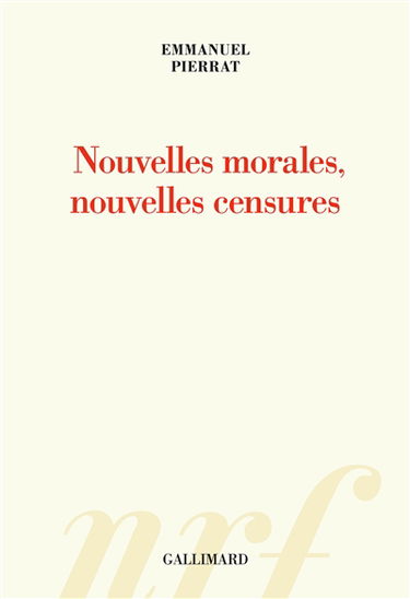 Nouvelles morales, nouvelles censures