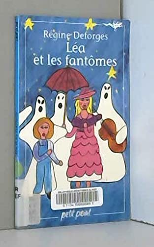 Léa et les fantômes