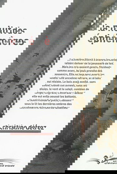 La nuit des éphémères