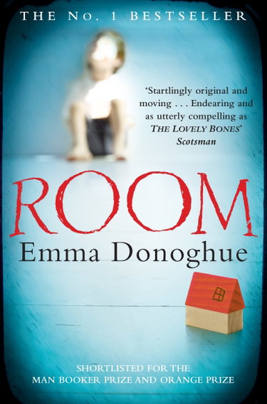 Couverture de Room par Emma Donoghue