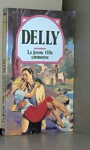 Couverture de La Jeune fille emmurée