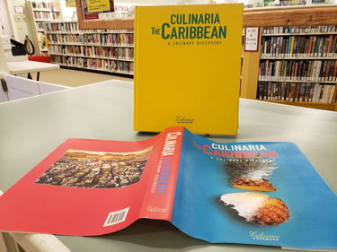 Couverture de Culinaria the Caribbean: A Culinary Discovery