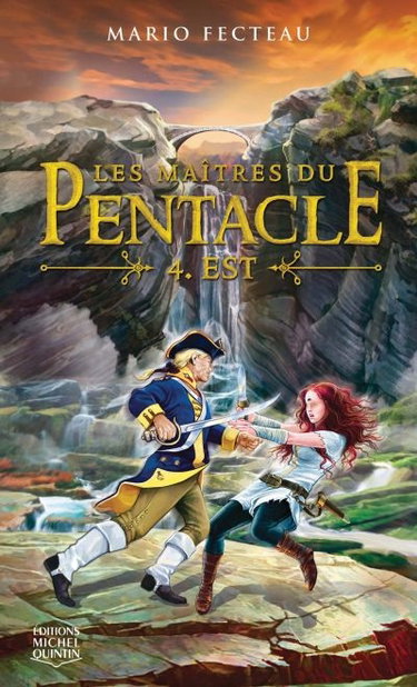Couverture de Est 4
