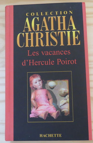 Les vacances d'Hercule Poirot (Collection Agatha Christie)