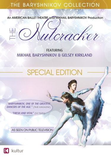 Couverture de Nutcracker [Import anglais]