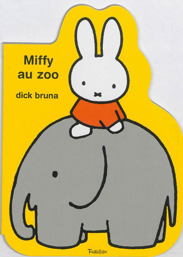 Miffy au zoo