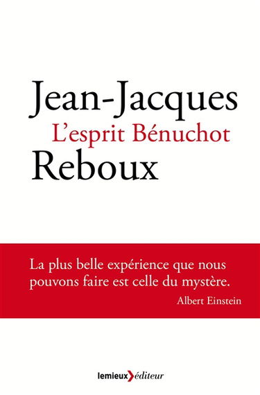 L'esprit Bénuchot