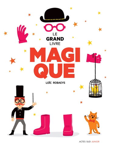 Le grand livre magique