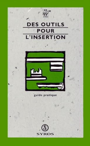 Des Outils pour l'insertion