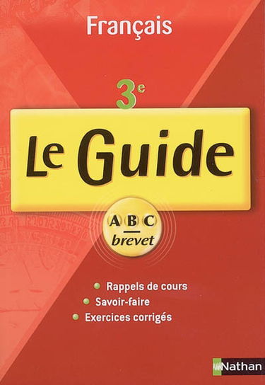 Français 3e