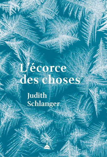 L'écorce des choses