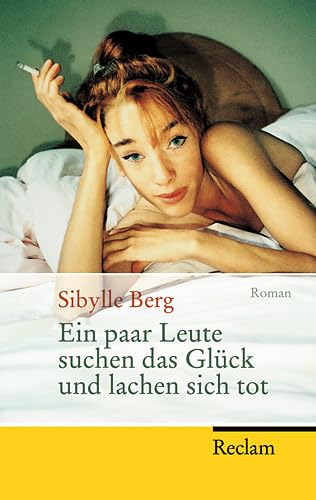 Couverture de Ein paar Leute suchen das Glück und lachen sich tot