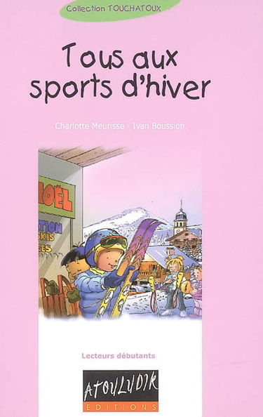 Tous aux sports d'hiver