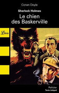 UNE AVENTURE DE SHERLOCK HOLMES, LE CHIEN DES BASKERVILLE T6 (6)