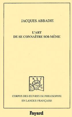 L'art de se connaître soi-même