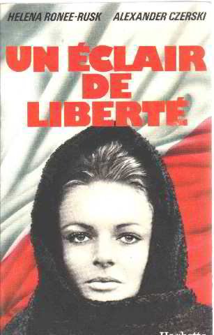 Un eclair de liberte