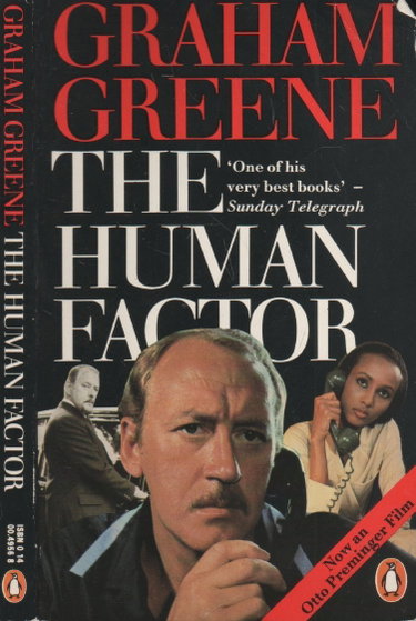 Couverture de The Human Factor