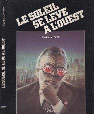 Le soleil se lève à l'ouest