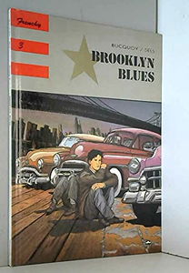 Frenchy. Vol. 3. Brooklyn blues