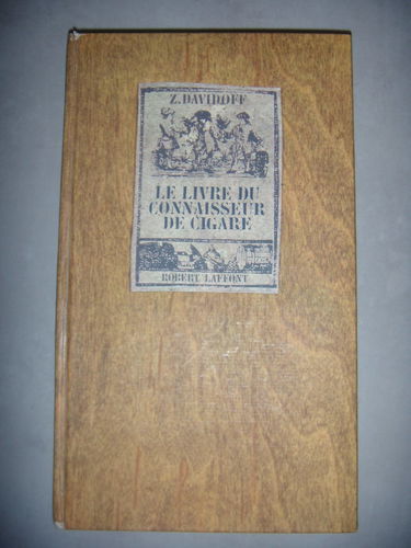 Le Livre du connaisseur de cigares