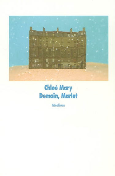 Demain, Marlot. Vol. 1. Où vont tous ces enfants