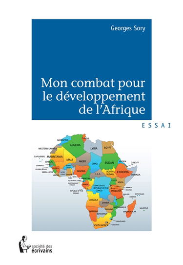 Mon combat pour le développement de l'afrique