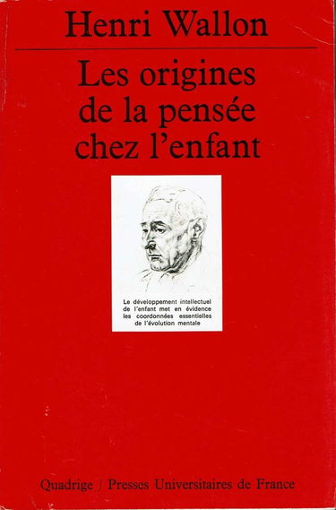 Les Origines de la pensée chez l'enfant
