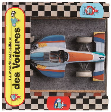 Le monde merveilleux des voitures