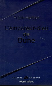 L'empereur-Dieu de Dune