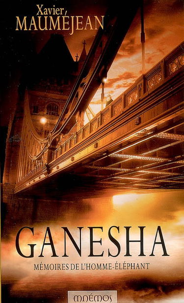 Ganesha : mémoires de l'homme-éléphant