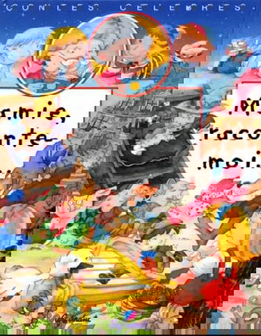 Mamie raconte-moi ; Cerf-volant