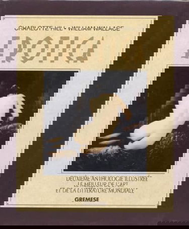 Erotica 2 : anthologie illustrée d'art et littérature