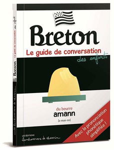 Breton : le guide de conversation des enfants